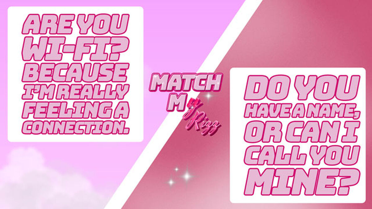 Match My Rizz image number 2